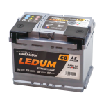 Аккумулятор LEDUM 6ст-60 (1)